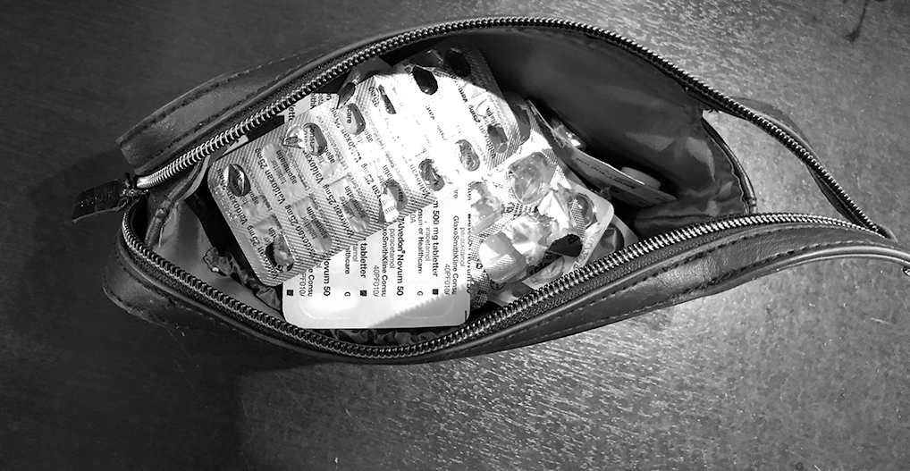 Medicineringen mot ångest, depression och generaliserande Ångestsyndrom